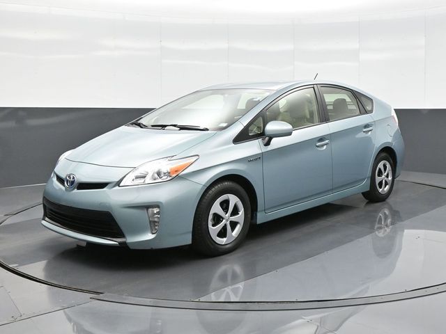 2012 Toyota Prius Two