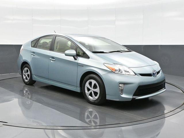 2012 Toyota Prius Two