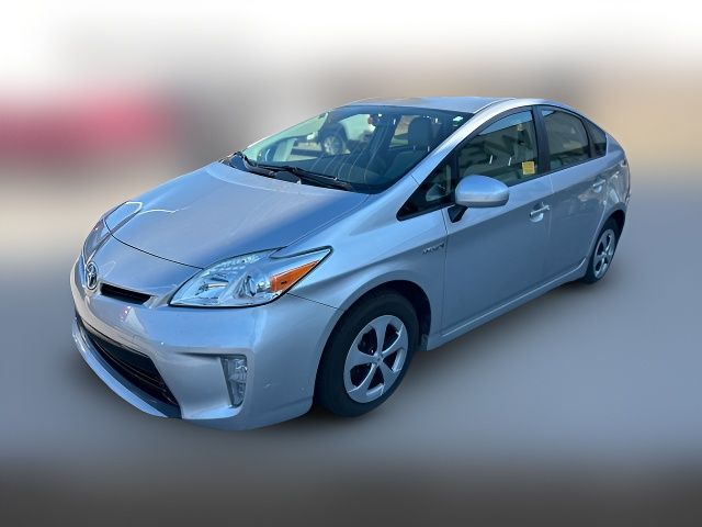 2012 Toyota Prius Two