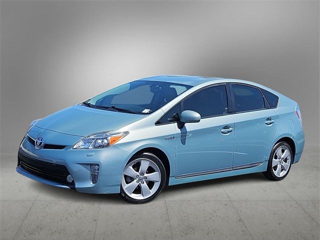 2012 Toyota Prius Five