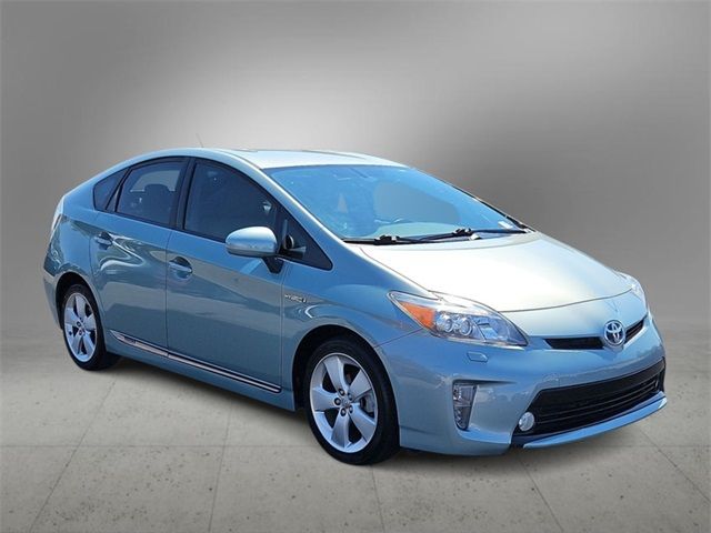 2012 Toyota Prius Five