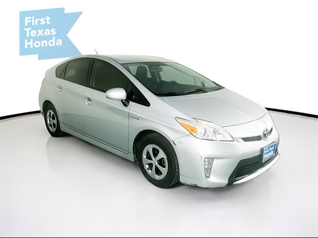 2012 Toyota Prius Two