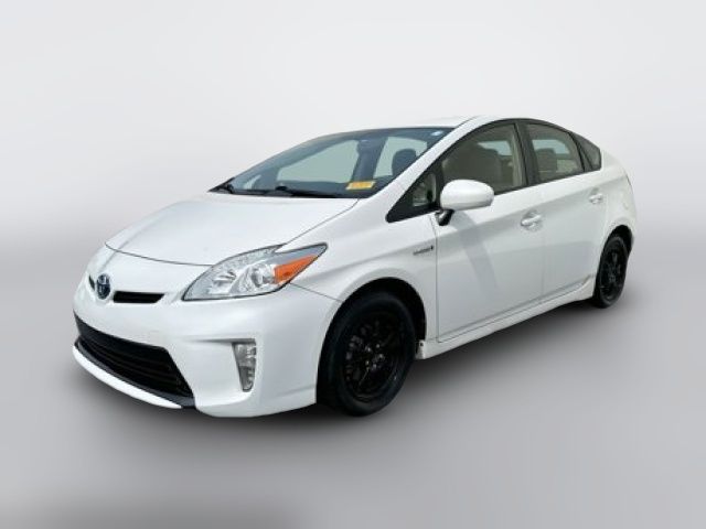 2012 Toyota Prius 
