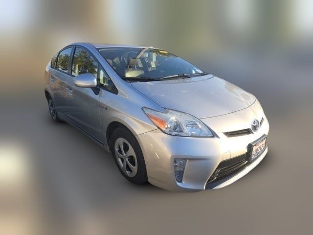 2012 Toyota Prius Four