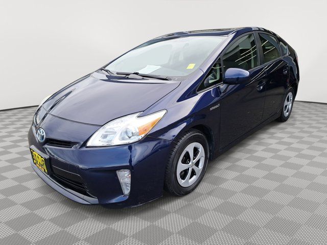 2012 Toyota Prius Two