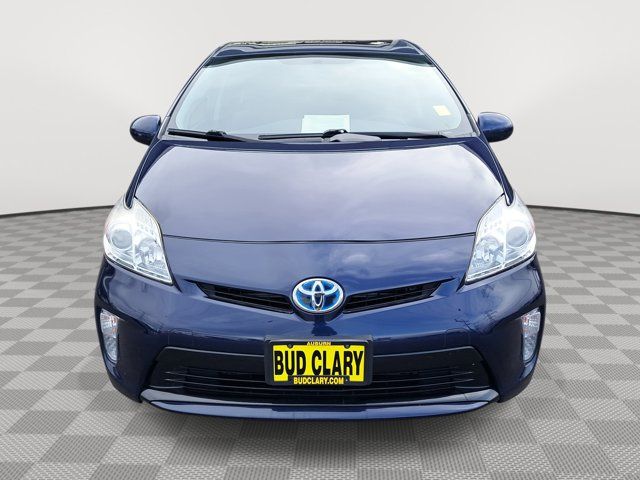 2012 Toyota Prius Two