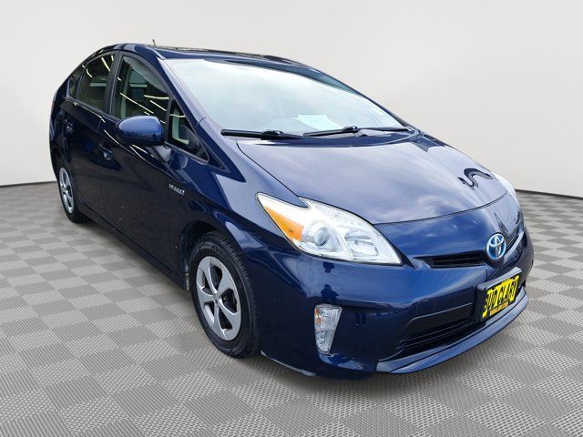 2012 Toyota Prius Two