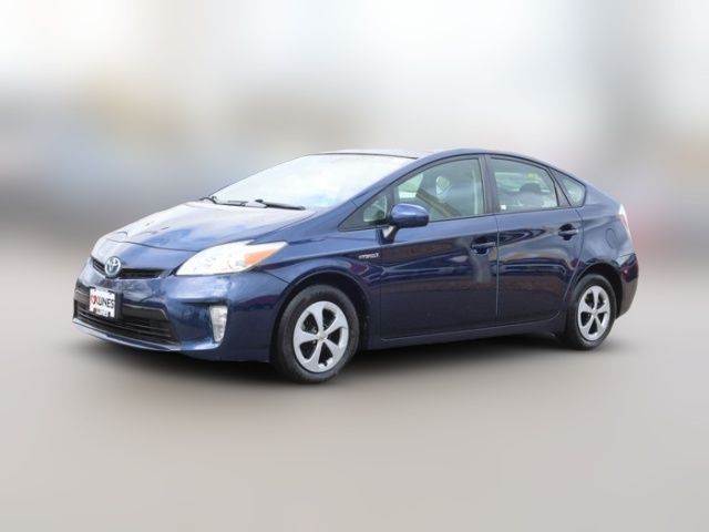 2012 Toyota Prius Two