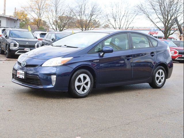 2012 Toyota Prius Two