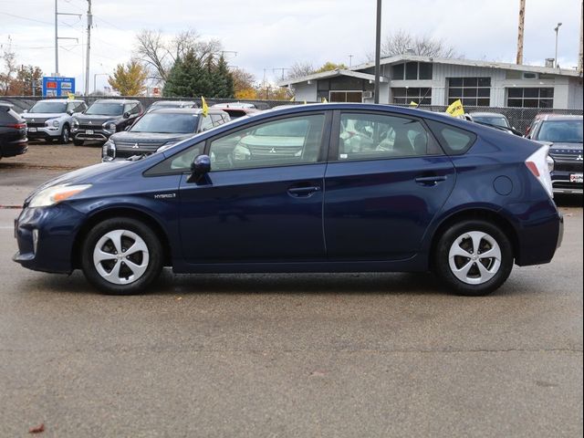 2012 Toyota Prius Two