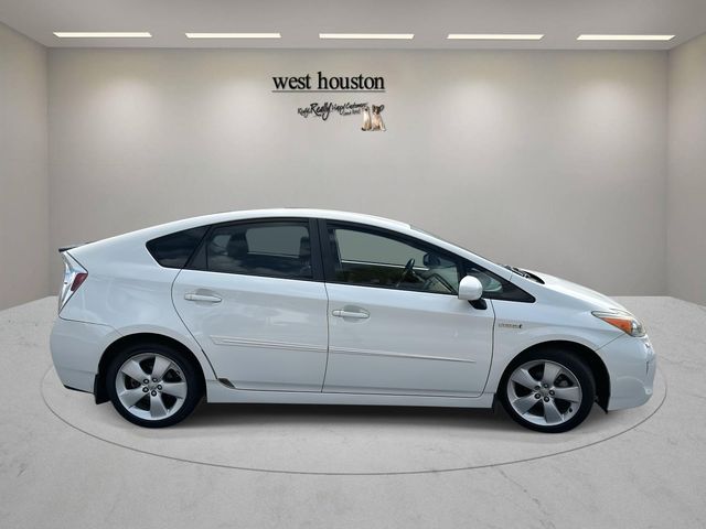 2012 Toyota Prius One