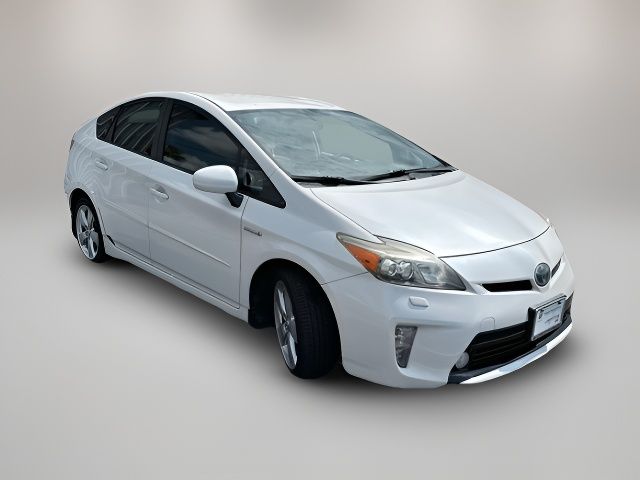 2012 Toyota Prius One