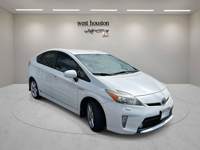 2012 Toyota Prius One