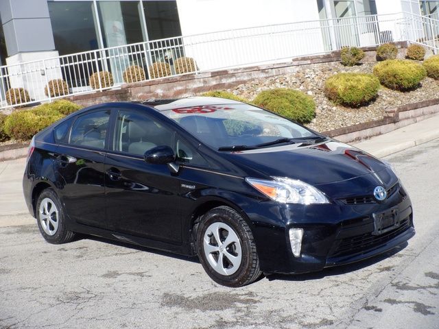 2012 Toyota Prius Four