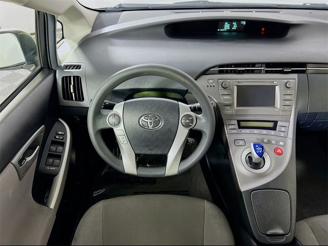 2012 Toyota Prius Four