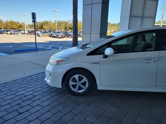 2012 Toyota Prius Two