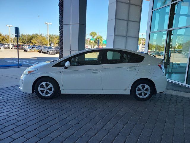 2012 Toyota Prius Two