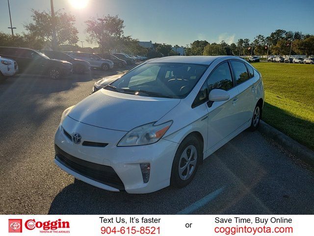 2012 Toyota Prius Two