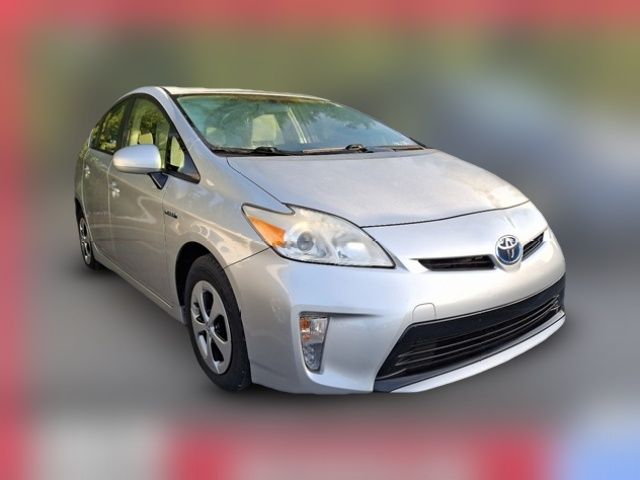 2012 Toyota Prius Two