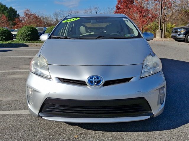 2012 Toyota Prius Two