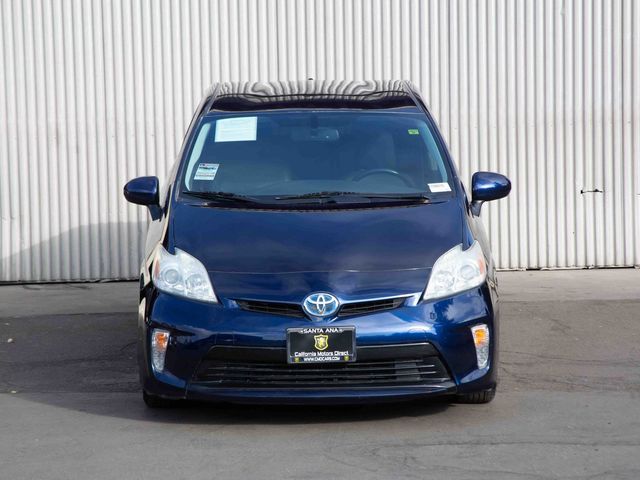 2012 Toyota Prius Three