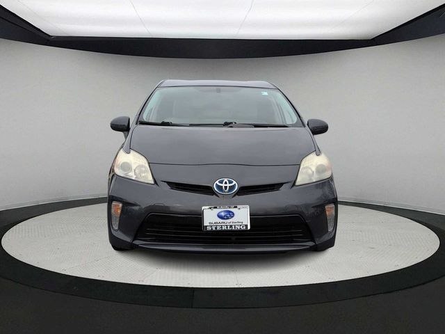 2012 Toyota Prius Four