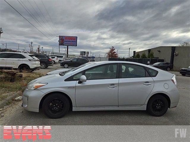 2012 Toyota Prius 