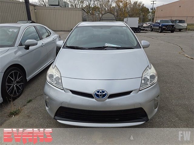 2012 Toyota Prius 