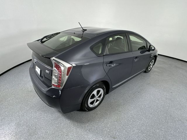 2012 Toyota Prius Four