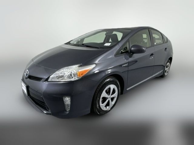 2012 Toyota Prius Four