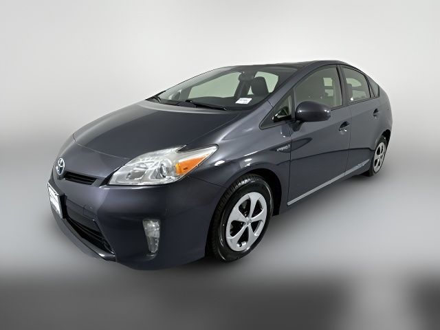 2012 Toyota Prius Four