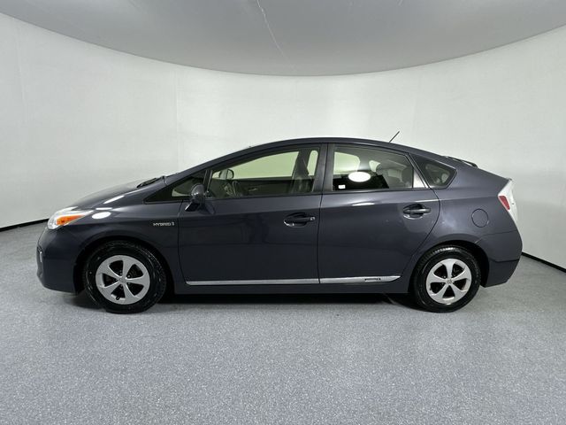 2012 Toyota Prius Four