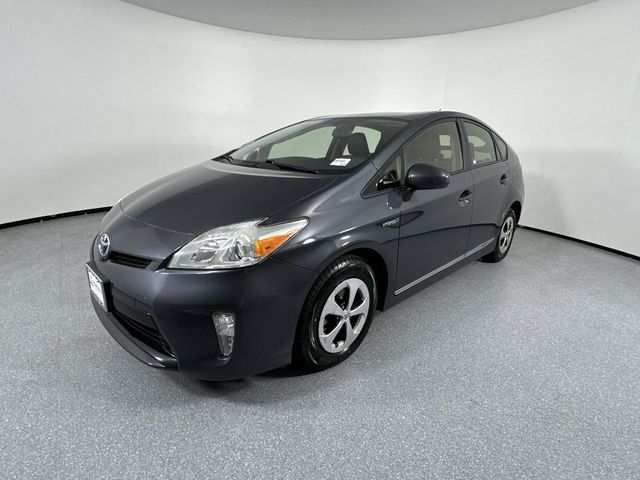 2012 Toyota Prius Four