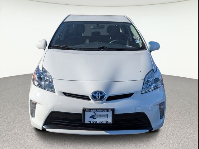 2012 Toyota Prius Two