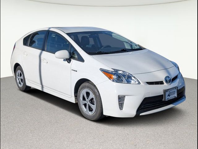 2012 Toyota Prius Two