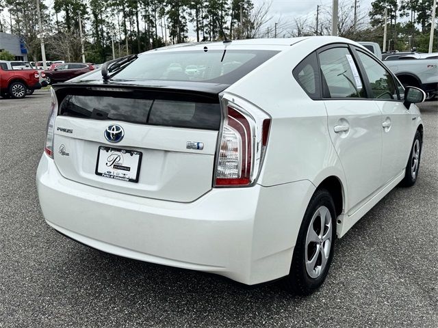 2012 Toyota Prius Two