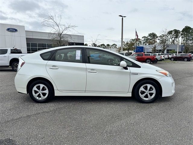 2012 Toyota Prius Two