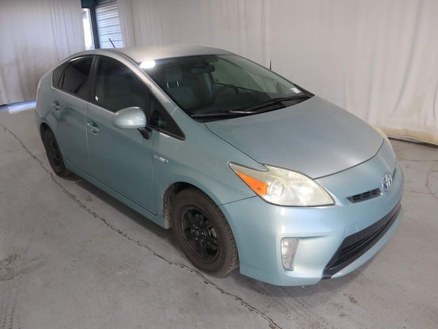 2012 Toyota Prius 