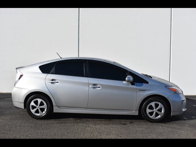 2012 Toyota Prius Two