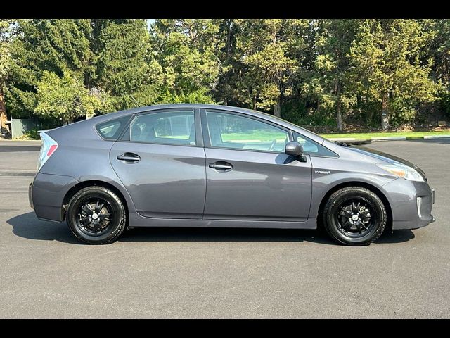 2012 Toyota Prius Four