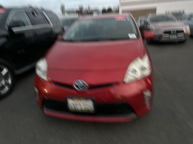 2012 Toyota Prius Two