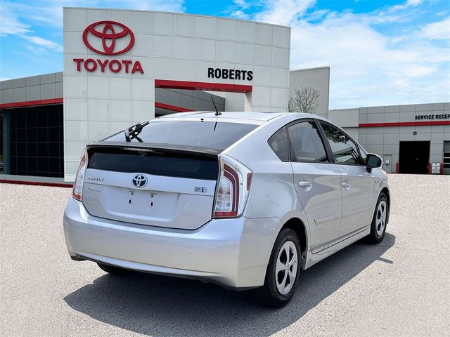 2012 Toyota Prius Two