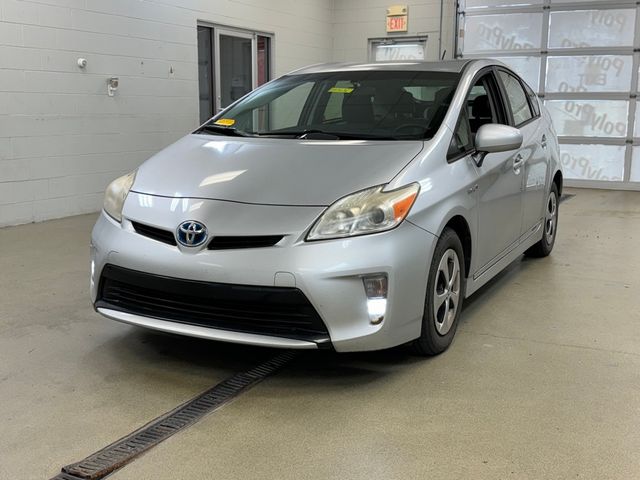 2012 Toyota Prius One