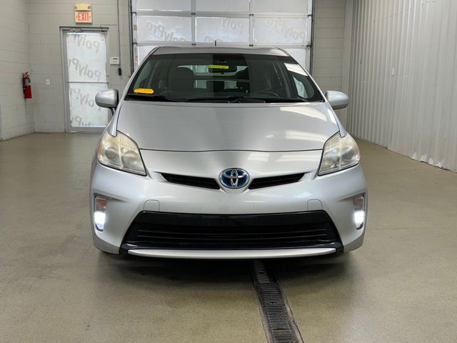 2012 Toyota Prius One