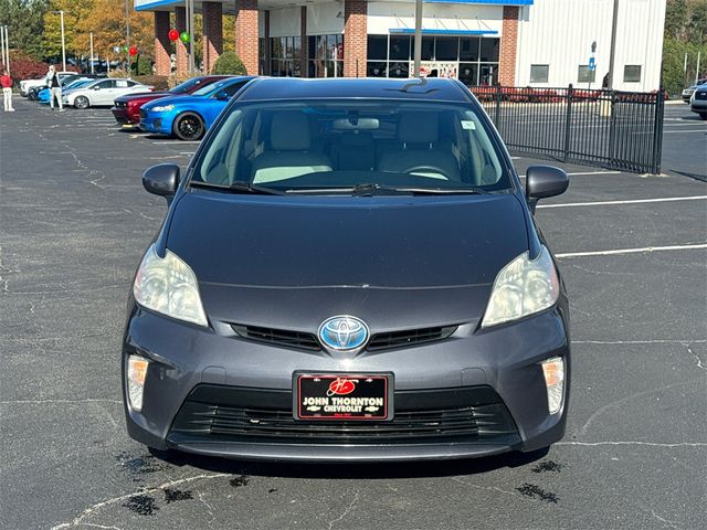 2012 Toyota Prius Three