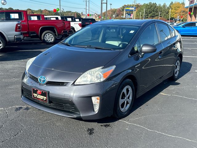 2012 Toyota Prius Three