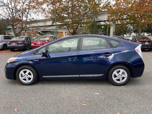 2012 Toyota Prius Two