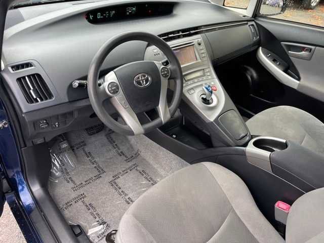 2012 Toyota Prius Two