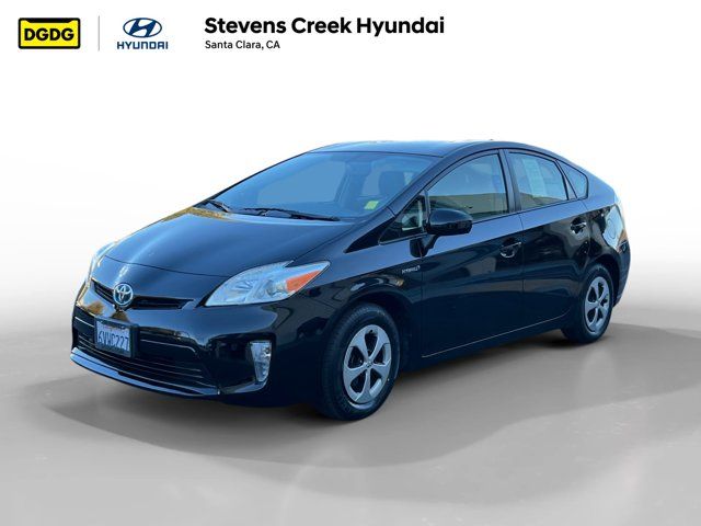 2012 Toyota Prius Four