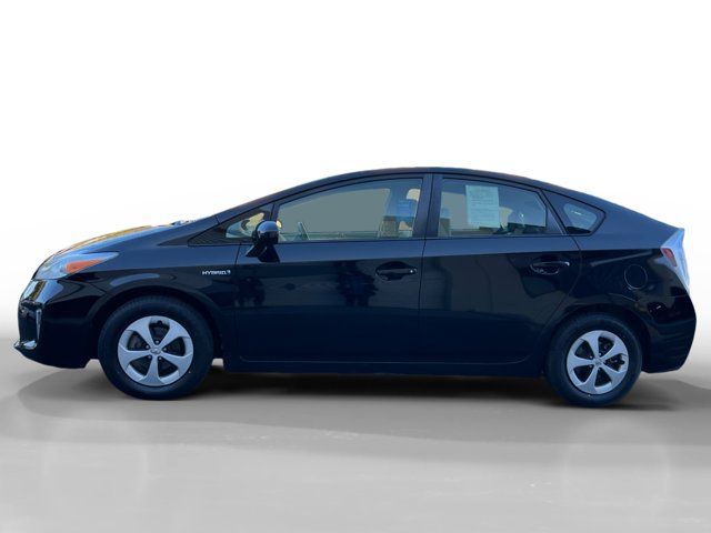 2012 Toyota Prius Four